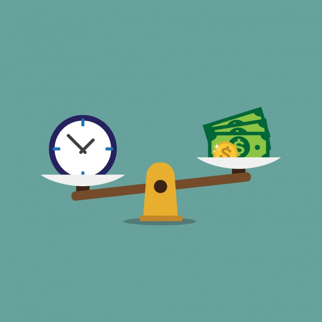 timeismoney